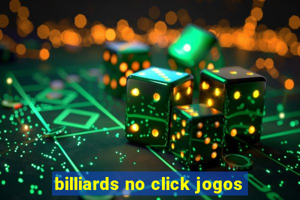 billiards no click jogos